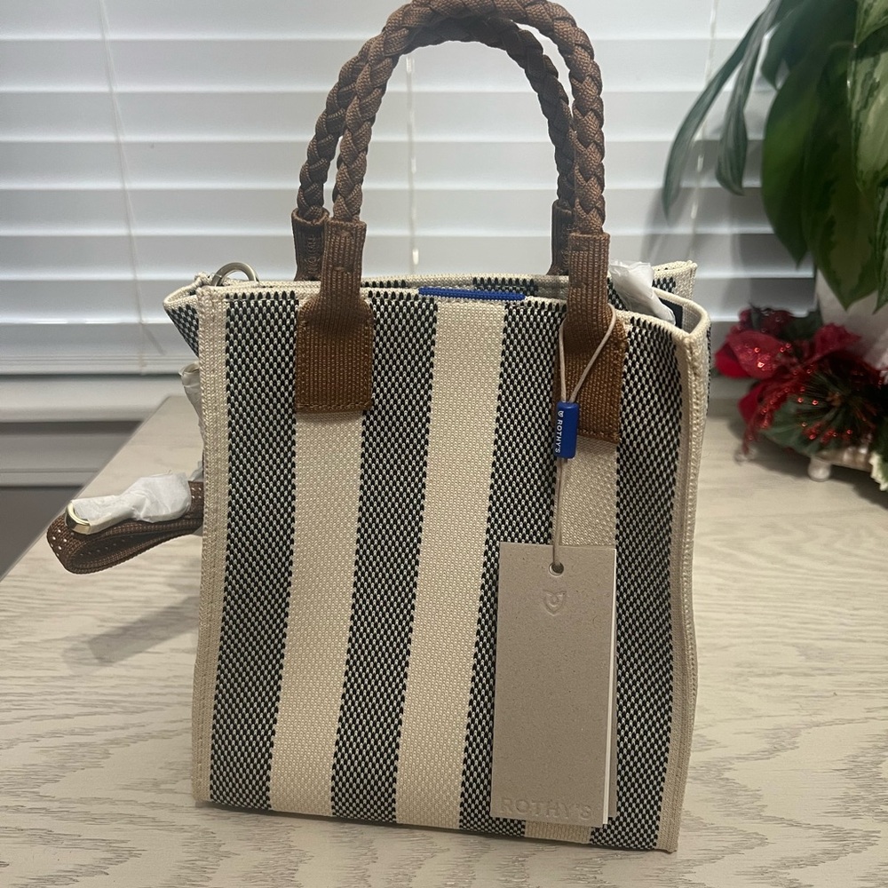 Rothy’s crossbody purse